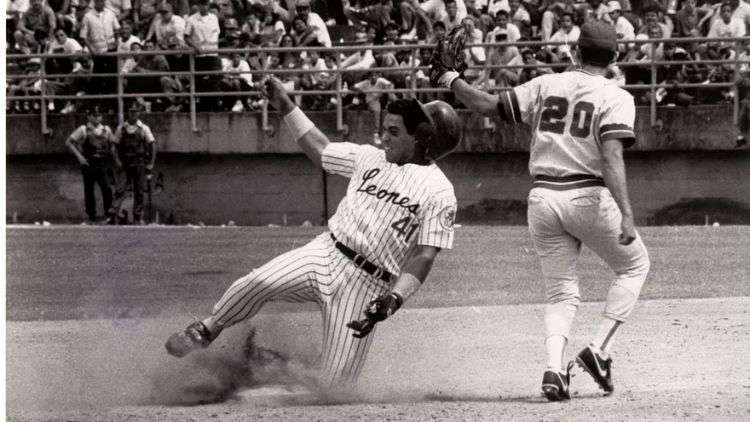 Béisbol en Venezuela y su historia Beisbol Venezolano 1 1
