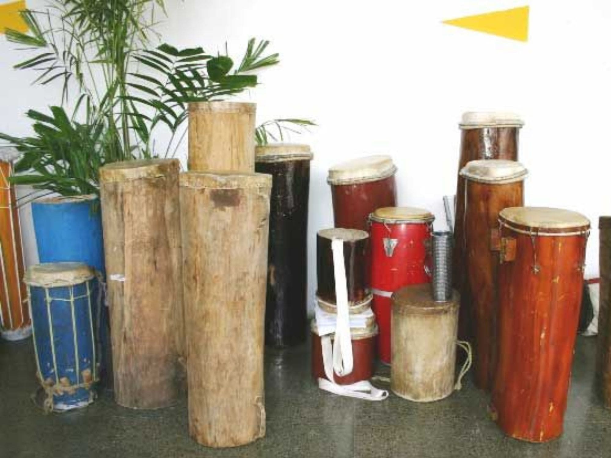 Tambores Venezolanos. Ritmo Cultura Y Herencia Africana 3