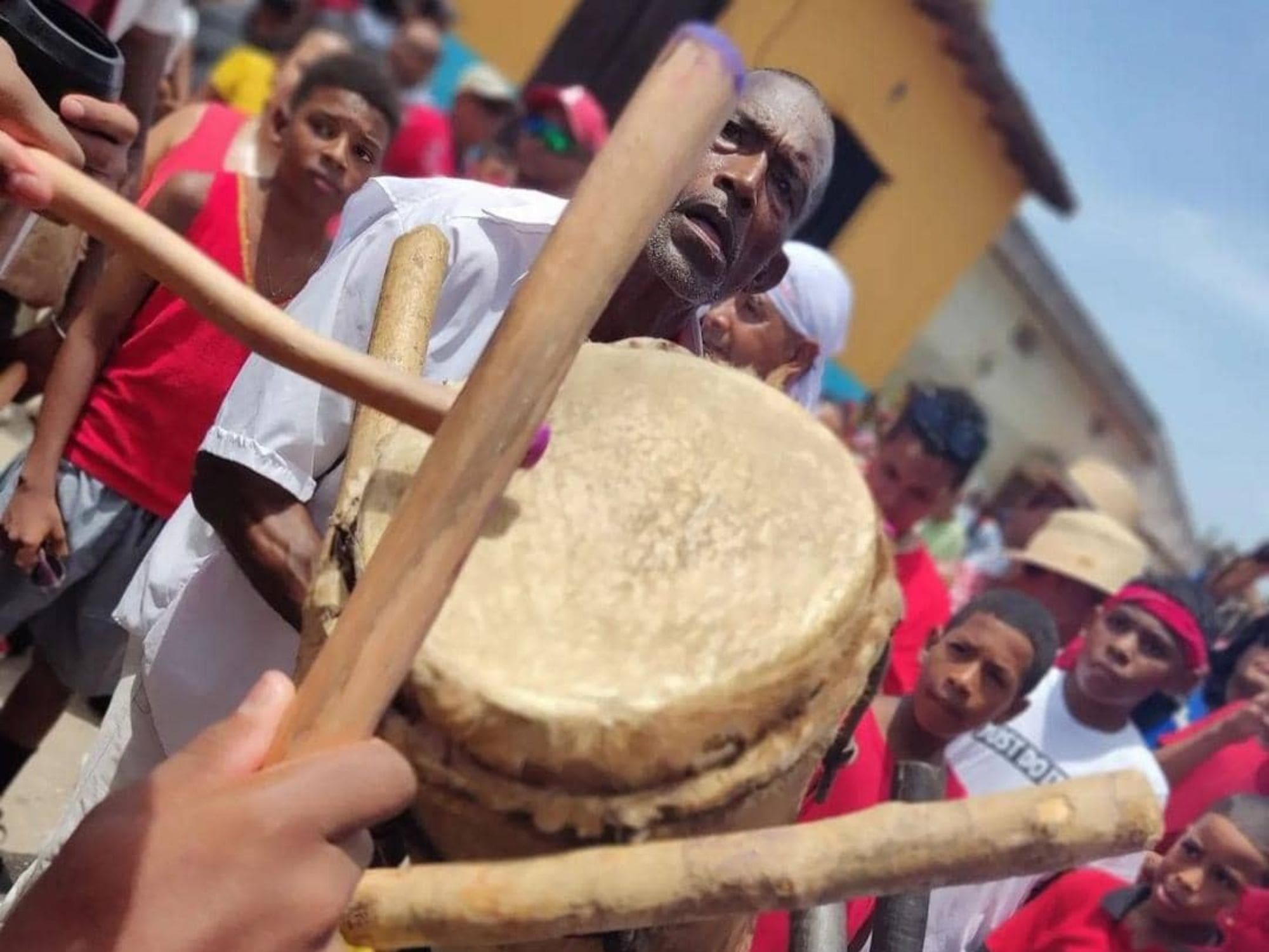 Tambores Venezolanos. Ritmo Cultura Y Herencia Africana 4