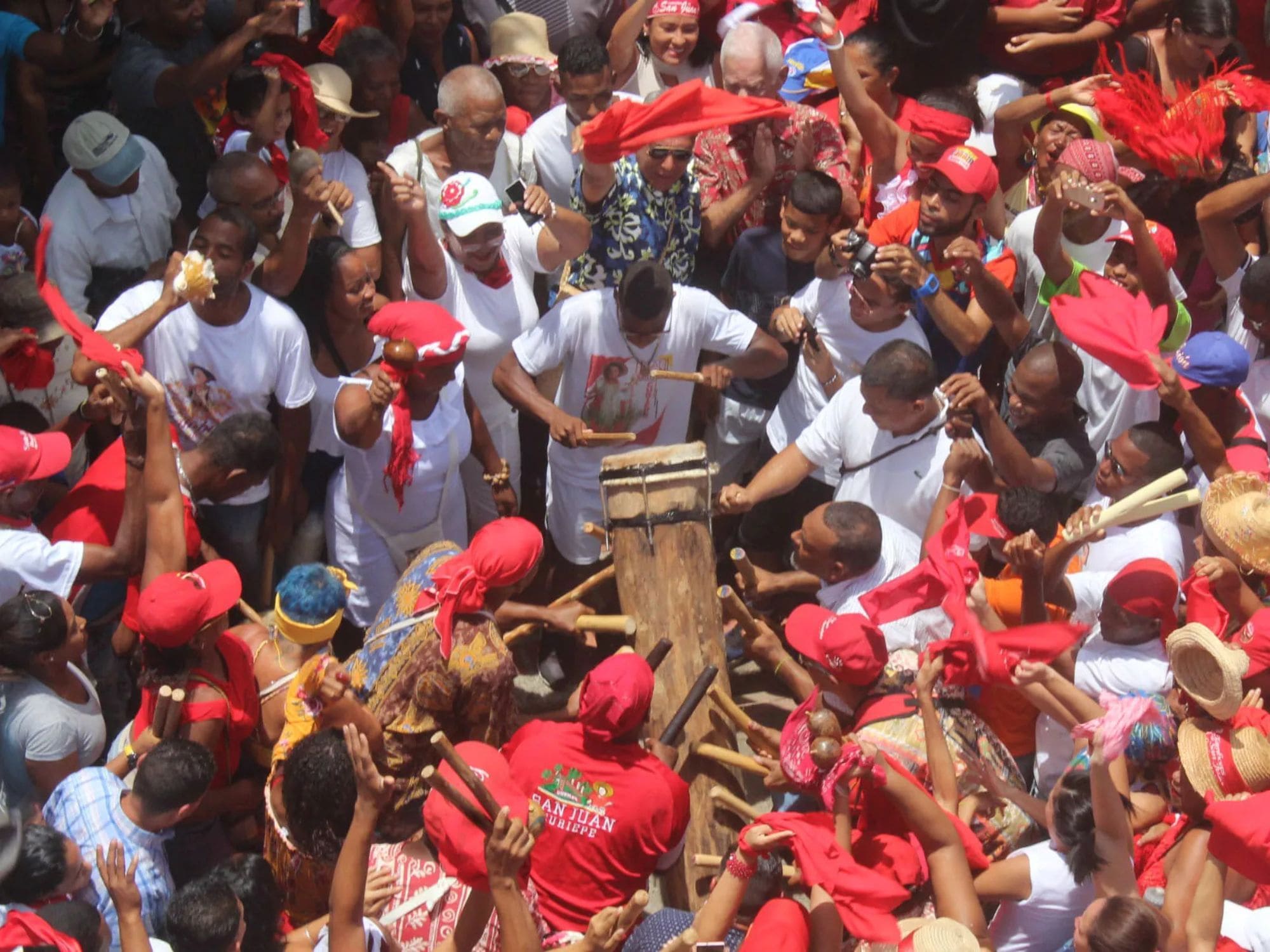 Tambores Venezolanos. Ritmo Cultura Y Herencia Africana 6