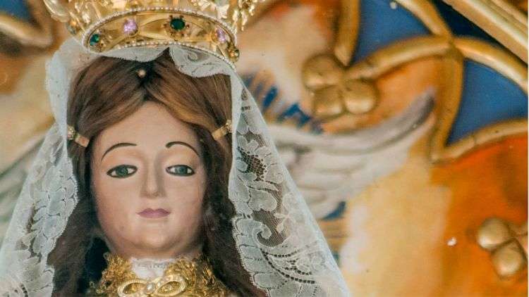 Virgen del Valle: 15 Cosas que no sabías de ella Virgen Del Valle. Patrona Del Oriente Venezolano 1