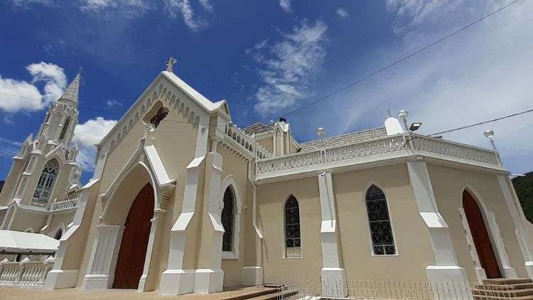 Virgen del Valle: 15 Cosas que no sabías de ella Virgen Del Valle. Patrona Del Oriente Venezolano 2