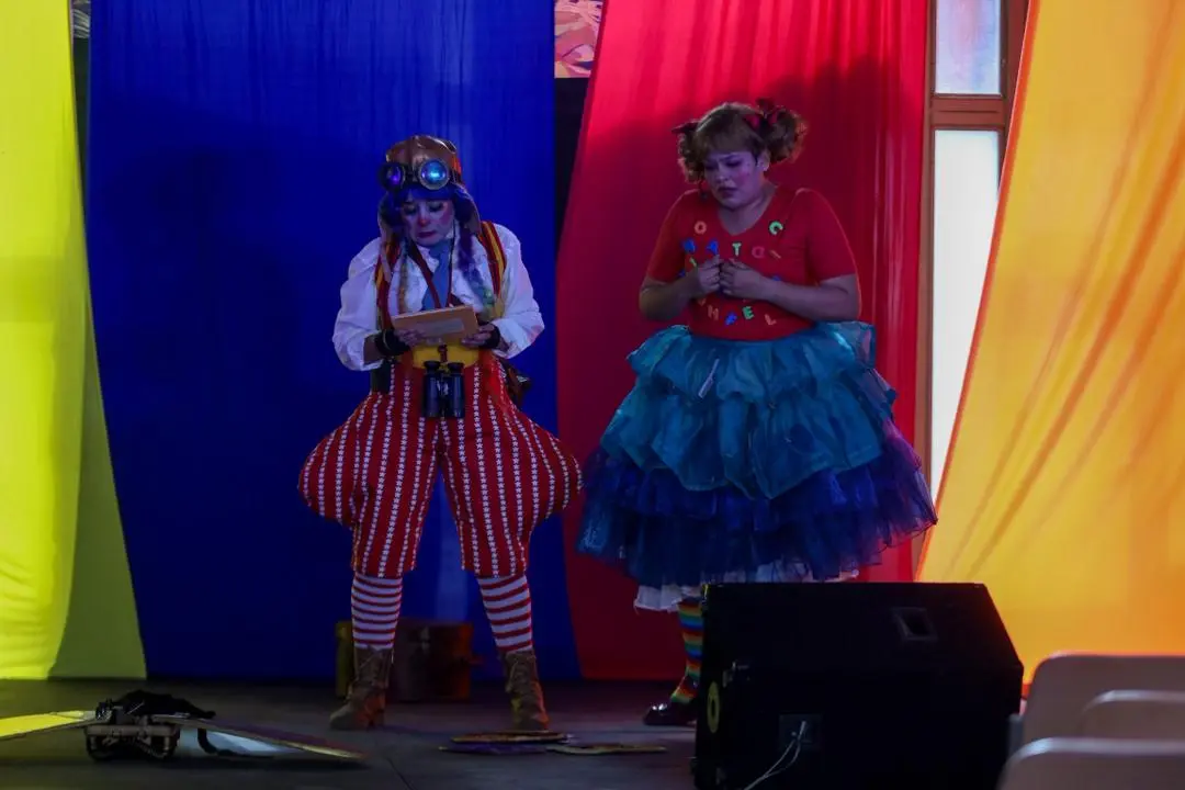 Agenda Agenda Cultural Por Una Venezuela Posible. Teatro infantil